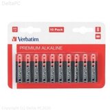  VERBATIM 1.5V AA ALKALNA 049875 LR-6 Cijene