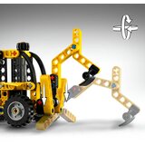 Lego Technic Bager-utovarivač 42197 | Eponuda.ba