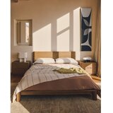 Kave Home Gorčično rumena ročno tkana preproga 200x300 cm Eloda – | Shoptok.si