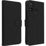 AVIZAR folio case huawei p smart 2020 z držalom za kartico - crna, (20616073) | Shoptok.si