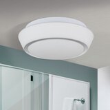 Orion Plafonsko svetlo za kupatilo TENA 2xE27/60W/230V, prečnik 30 cm, IP44, belo | Eponuda.com