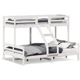  The Living Store Pograd 80×200/140x200 cm bel trdna borovina - Pograd, (21439912) Cene