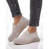Resti Women's Slip-On Fabric Sports Shoes Serra | ePonuda.com