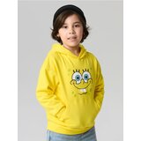 Sinsay Pamučna majica s printom SpongeBob | shoptok.hr