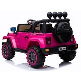 Lean_Toys Avto na akumulator Jeep BRD-7588 roza lea | Shoptok.si