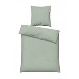 Mijolnir Žajbljevo zelena enojna posteljnina 200x140 cm Plain – | Shoptok.si
