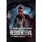 Steam Dead by Daylight: Resident Evil: PROJECT W Chapter (DLC) (PC) Key GLOBAL Steam Dead by Daylight: Resident Evil: PROJECT W Chapter (DLC) (PC) Key GLOBAL Slike