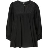 Culture Bluza 'Asmine' črna | Shoptok.si