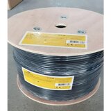 Gembird FPC-5270E-SOL-OUT FTP kabl cat.5E Outdoor solid 24AWG 0.51mm premium CCA 305m, Crni Cene