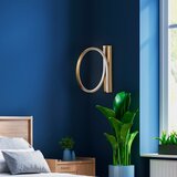 Opviq lights Halka 13305 Zidna lampa, Zlatna | ePonuda.com