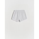 Reserved - Sportske kratke hlače - light grey | shoptok.hr