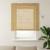 Rolo zavjesa Prirodna 130 x 160 cm Bambus | shoptok.hr