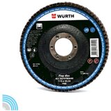 Würth lameralni brusni disk st G60 - 115 mm x 22 mm | ePonuda.com