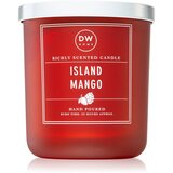 DW Home Signature Island Mango dišeča sveča 264 g | Shoptok.si