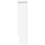  Pokrov za radijator MDF bijeli 78 cm | Eponuda.ba