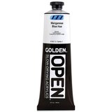  GOLDEN OPEN akrilna boja koja se sporo suši 148 ml | 7457 Manganese Blue Hue Cene