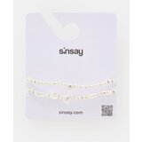 Sinsay Narukvica 2 pack | shoptok.hr