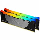 Ram DDR4 Kingston 64GB 2x32GB Kit PC3600 KF436C18RB2AK2/64 Fury Renegade RGB | ePonuda.com