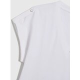 Marisse Women's T-Shirt L-Ts-4621 White | Shoptok.si