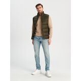 Sinsay muški prošiveni prsluk 1831O-97X | shoptok.hr