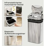  Automatska kanta za smeće od 30 litara sa senzorom pokreta za ured spavaću sobu | shoptok.hr