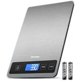 DRCOWU digitalna kuhinjska tehtnica do 15 kg | Shoptok.si