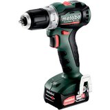 Metabo PowerMaxx BS 12 BL 601044500 akumulatorska bušilica 12 V 2 Ah Li-Ion uklj. 2 akumulatora, uklj. punjač, bez četkica | Eponuda.ba