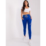 RELEVANCE Sweatpants-RV-DR-8544.14P-Cobalt | Shoptok.si