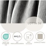 Maison de Rêve Svijetlo sivi tapecirani bračni krevet s prostorom za odlaganje s podnicom 200x200 cm Aruba L – | shoptok.hr