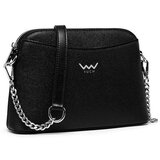 Vuch Crossbody torba Faye Black, 15 x 22 cm Slike