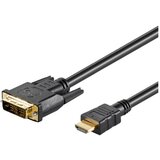 STARS Solution Kabl s HDMI na DVI 24+1 crni 1.8m | ePonuda.com
