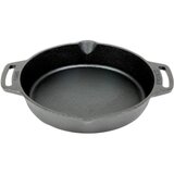 Valhal Outdoor ponev z ročaji VH25H, lito železo, 25 cm Cene