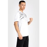 Venum muška majica Fight Night T-Shirt White