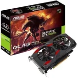 Grafična kartica GeForce GTX 1050 Ti Cerberus OC, 4GB GDDR5, PCI-E 3.0 - CERBERUS-GTX1050TI-O4G