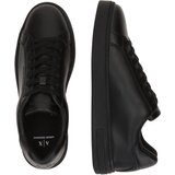 Armani Exchange Niske tenisice crna | shoptok.hr