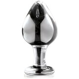 Pipedream Stekleni analni čep Icicles 25 (R21085) Cene
