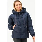 Dewberry Z6771 WOMEN&#039;S COAT-LACQUER cijene
