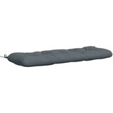  Jastučić za klupu VIANEN 100% poliester Plava 110 x 40 x 12 cm - Plava 110 x 40 x 12 cm | shoptok.hr