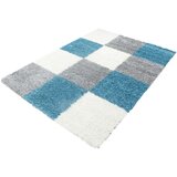 Novel Sivi/tirkizni tepih 160x230 cm Life – | shoptok.hr