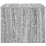  Stolić za kavu Siva Sonoma 60 x 50 x 40 cm Konstruirano drvo | shoptok.hr