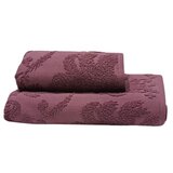 Dekordom peškir jacquard 70x140 - violet ( 024900 )