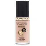 Max Factor Facefinity All Day Flawless SPF20 tekući puder s uv zaštitom 30 ml Nijansa c30 porcelain