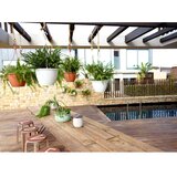 Artevasi Plastičen cvetlični lonec ø 31 cm Algarve – | Shoptok.si