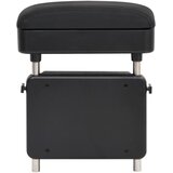  Naslon za ruke za automobil crni 23 x 8 x (30 - 38) cm ABS | shoptok.hr