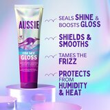 Aussie Oh My Gloss Leave In Serum serum bez ispiranja za sjaj i hidrataciju 160 ml | shoptok.hr