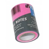 Info roll refil 60 mm x 8 m, brilliant colours Notes roze 06PZ16I Cene