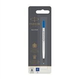 Parker Refil patrona za kemijsku olovku F, plava | shoptok.hr