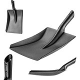 KADAX Lopata za pesek, univerzalna lopata za žito, 24 cm, močna, brez ročaja, (5000346301) | Shoptok.si