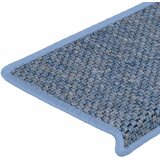  Samoljepljivi otirači za stepenice 30 kom 65x21x4 cm plavi | Shoptok.si