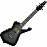 Ibanez UICT10-MGS Tenor ukulele Metallic Gray Sunburst